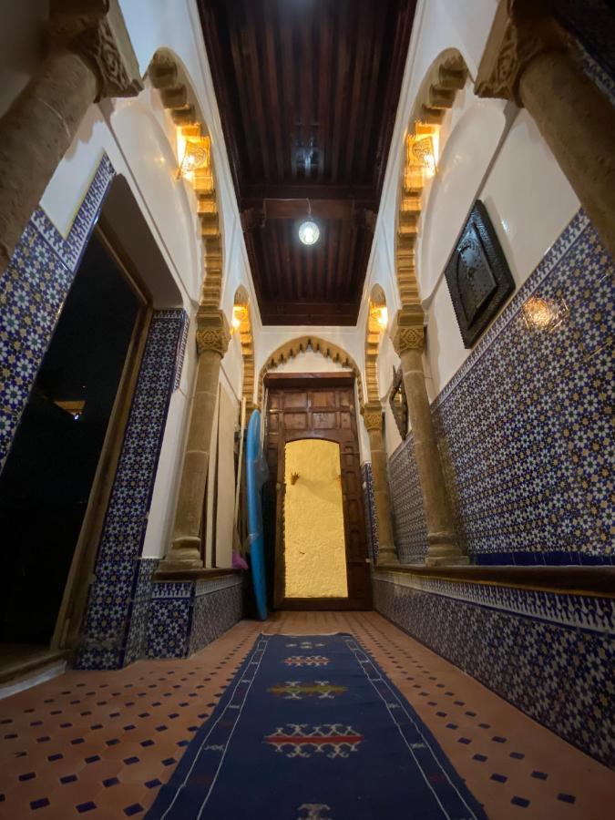 Hostel Capital Rabat Exterior photo